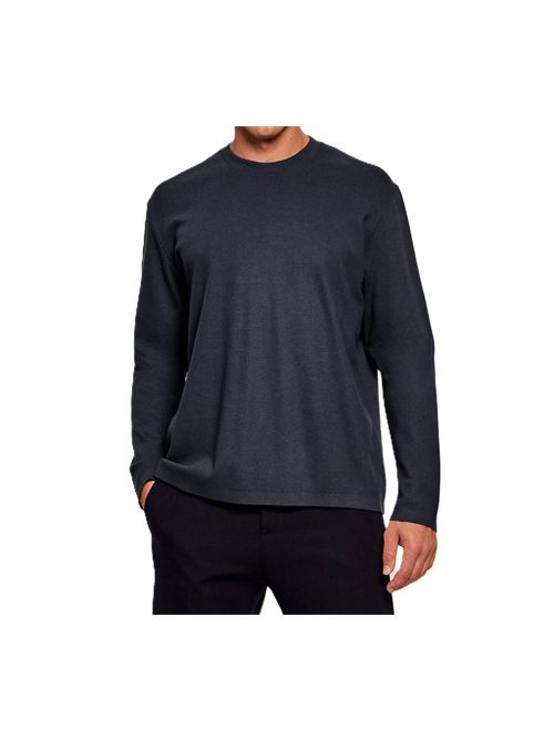Maglia regular fit HERNO | JG000297U540079200 BLU